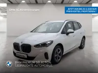 Gebraucht BMW 223 Active Tourer Luxury Line 197 PS (144 kW) 2025 Weiß Van / Kleinbus