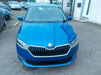 Gebraucht Skoda Fabia Cool Plus 60 PS (44 kW) 2019 Blau Limousine
