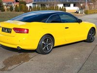 Gebraucht Audi A5 190 PS (139 kW) 2009 Schwarz Coupé