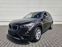 Gebraucht BMW X1 Performance 140 PS (102 kW) 2018 Sparkling brown metallic SUV