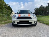 Gebraucht Mini ONE 75 PS (55 kW) 2009 Weiß Kleinwagen