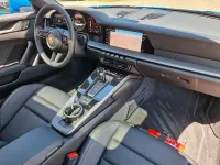 Neu Porsche 992 385 PS (283 kW) 2025 Blau Coupé