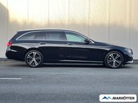 Gebraucht Mercedes E400 Business 330 PS (242 kW) 2021 Schwarz Kombi