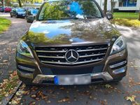 gebraucht Mercedes ML250 4matic