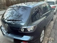 Gebraucht Mazda 3 150 PS (110 kW) 2004 Grün Limousine