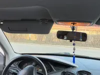 Gebraucht Ford Focus 101 PS (74 kW) 2003 Silber Kleinwagen