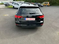 Gebraucht Audi A4 190 PS (139 kW) 2018 Schwarz Kombi