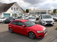 Gebraucht Audi A3 S-Line 116 PS (85 kW) 2019 Tangorot Limousine
