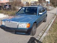 gebraucht Mercedes 190 