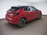 Gebraucht Opel Corsa-e Elegance 100 kW (136 PS) 2023 Rot Kleinwagen