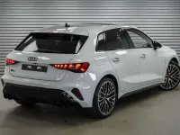 Neu Audi S3 Sportback 333 PS (244 kW) 2026 Gletscherweiß metallic Kleinwagen