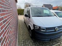 Gebraucht VW Transporter 102 PS (75 kW) 2018 Weiß Van