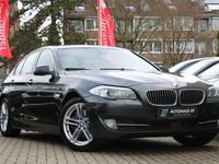 Gebraucht BMW 530 Performance 245 PS (180 kW) 2011 Grau Limousine