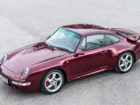 Gebraucht Porsche 993 408 PS (300 kW) 1995 Rot