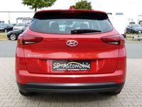 gebraucht Hyundai Tucson 1.6 GDI Style *Navi*LED*Kamera*Sitzhz*