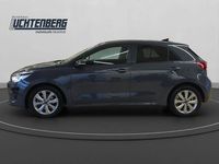 Gebraucht Kia Rio Vision 101 PS (74 kW) 2023 Grau Limousine