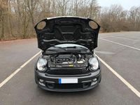 Gebraucht Mini Cooper S 184 PS (135 kW) 2011 Grau Kleinwagen
