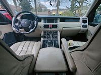 gebraucht Land Rover Range Rover vouge l322 4.4 V8 Fahrbereit