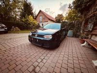 Gebraucht VW Golf Cabriolet R 240 PS (176 kW) 1999 Schwarz Cabrio