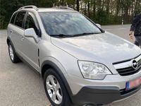 gebraucht Opel Antara 2,0 CDTI Cosmo 4x4