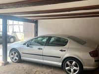 Gebraucht Peugeot 407 140 PS (102 kW) 2005 Silber Limousine