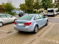 Second-hand Chevrolet Cruze LS 2010 Gri Berlinǎ