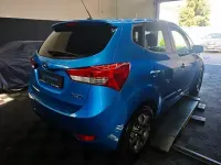 Gebraucht Hyundai ix20 Passion 125 PS (91 kW) 2016 Blau Kleinwagen