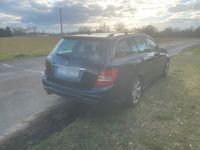 gebraucht Mercedes C250 CDI AMG Packet/ILS/7G-Tronic