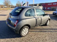 Gebraucht Nissan Micra Visia 65 PS (47 kW) 2006 Grau