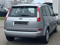 Gebraucht Ford C-MAX Trend 125 PS (91 kW) 2004 Silber Van / Kleinbus