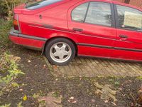 Gebraucht Nissan Primera 1991 Rot Kombi