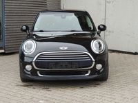 gebraucht Mini Cooper D Navi Ambiente Leder Spurhalte