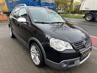 gebraucht VW Polo Cross 1,4l TÜV 03.2026* 1.Hand* Garantie*