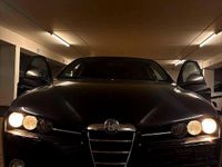 Gebraucht Alfa Romeo 159 200 PS (147 kW) 2009 Schwarz Kombi