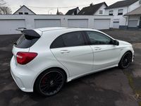 Gebraucht Mercedes A45 AMG AMG 360 PS (264 kW) 2015 Weiß Limousine