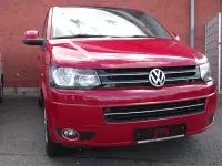 Gebraucht VW Multivan 114 PS (83 kW) 2015 Rot Van / Kleinbus