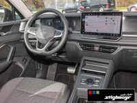 Gebraucht VW Tayron Life 204 PS (150 kW) 2025 Grenadillschwarz metallic SUV