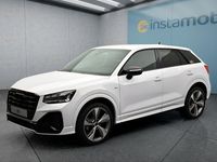 Gebraucht Audi Q2 150 PS (110 kW) 2025 Weiß SUV