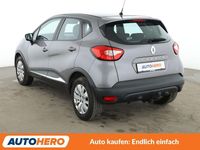 Gebraucht Renault Captur Experience 110 PS (80 kW) 2016 Grau SUV