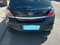 Gebraucht Opel Astra Edition 105 PS (77 kW) 2007 Schwarz Limousine