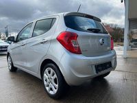 Gebraucht Opel Karl Innovation 75 PS (55 kW) 2015 Silber Kleinwagen