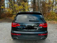 Gebraucht Audi Q7 S-Line 245 PS (180 kW) 2012 Schwarz SUV