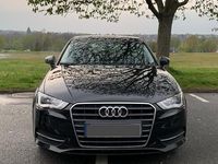 Gebraucht Audi A3 Comfort 110 PS (80 kW) 2015 Schwarz Kombi