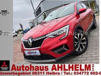 Gebraucht Renault Arkana Zen 140 PS (102 kW) 2021 Rot SUV