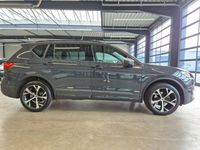 Gebraucht Seat Tarraco FR 228 PS (167 kW) 2024 Uranogrey SUV