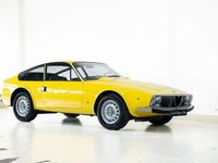 Gebraucht Alfa Romeo GT Junior 109 PS (80 kW) 1973 Gelb