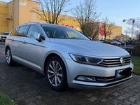 Gebraucht VW Passat Highline 190 PS (139 kW) 2018 Silber Kombi