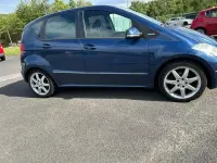 Gebraucht Mercedes A200 Avantgarde 136 PS (100 kW) 2008 Blau Limousine