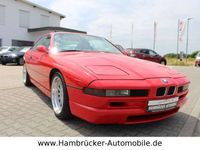 gebraucht BMW 850 i~Rarität~43.000 Km~BRD.~CSI Paket~Hartge 18'