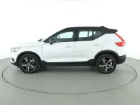 Gebraucht Volvo XC40 R-Design 82 PS (60 kW) 2021 Weiß SUV